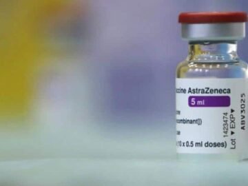 Tush Wickramanayaka spearheads campaign to get British government to release supply of AstraZeneca vaccines