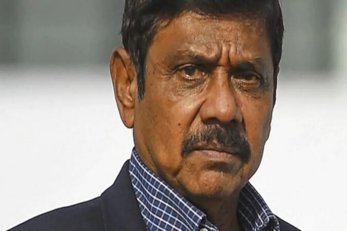 Bandula Warnapura, Sri Lanka’s first test captain, dies