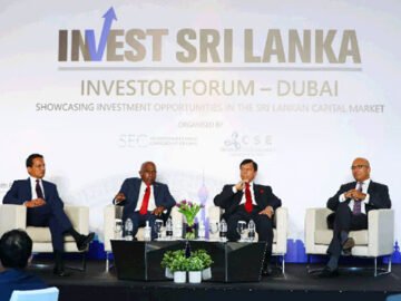 ‘Invest Sri Lanka’ restarts in Dubai