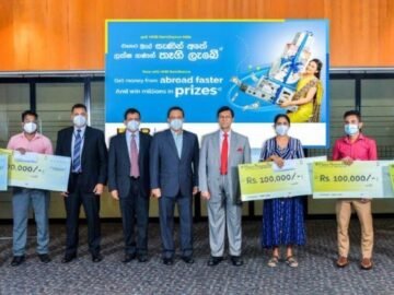 HNB focused on remittances as an engine for development