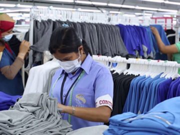 Apparel exports up 22 per cent, surpass US$ 5B in 2021