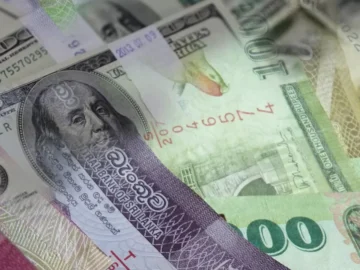 Sri Lankan rupee is world’s worst-performing currency