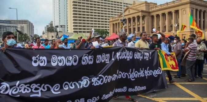 Drop all charges against peaceful protesters, says Amnesty International