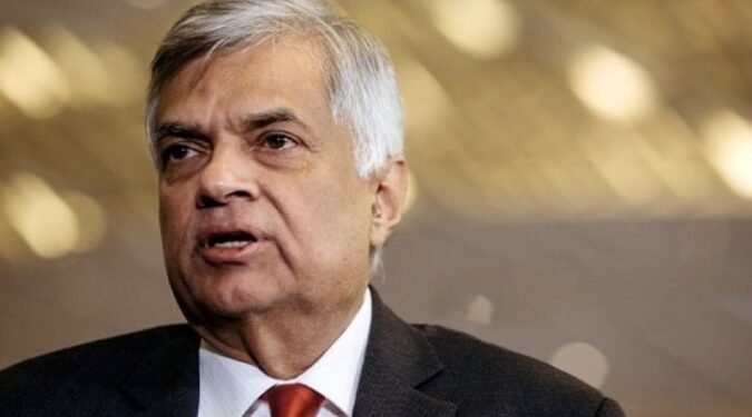 Sri Lankan crisis and regime change
