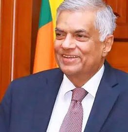 Ranil stands for precisely what the present protest movement seeks to eliminate from this country’s political framework: FUTA