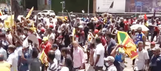 ‘First in four decades’: Why Sri Lanka general strike matters