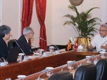 India says it will extend full support to Sri Lanka