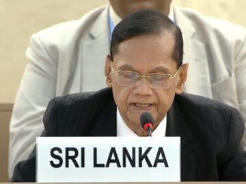 Foreign Minister addresses 50th Session of the United Nations Human Rights Council in Geneva