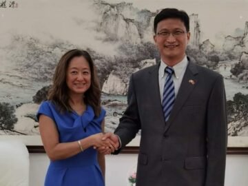 Significant meeting between US and Chinese ambassadors to support Sri Lanka