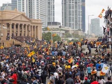 Sri Lankan civic activists concerned over ‘witch-hunt’ by state