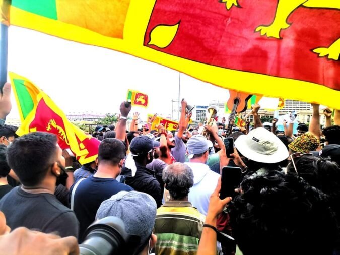 Sri Lanka’s crisis and the power of citizen mobilization