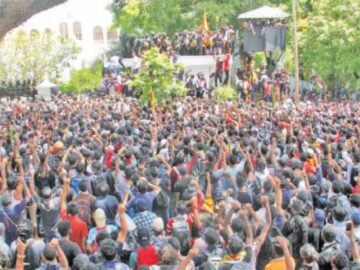 Stable government a distant wish to most Sri Lankans: Think tank