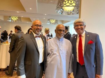 Two Canadians of Sri Lankan origin among Top 25 Canadian Immigrants of 2022