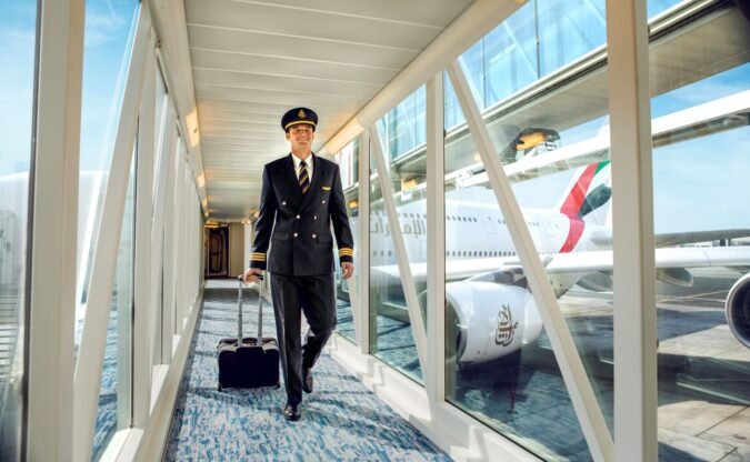 Emirates announces vacancies for pilots