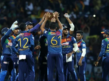 Sri Lanka announce squad for Asia Cup 2022