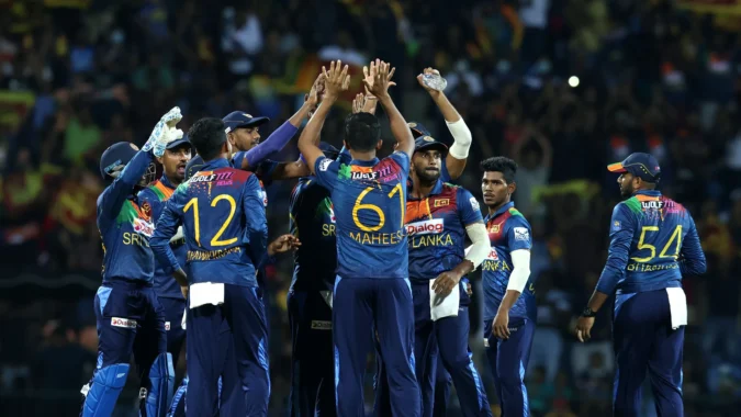 Sri Lanka announce squad for Asia Cup 2022