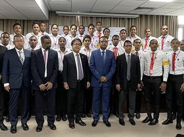Japan to provide training to 26 technical interns