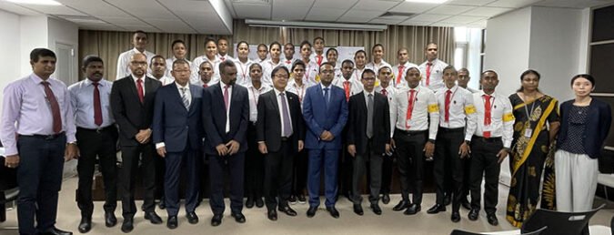 Japan to provide training to 26 technical interns