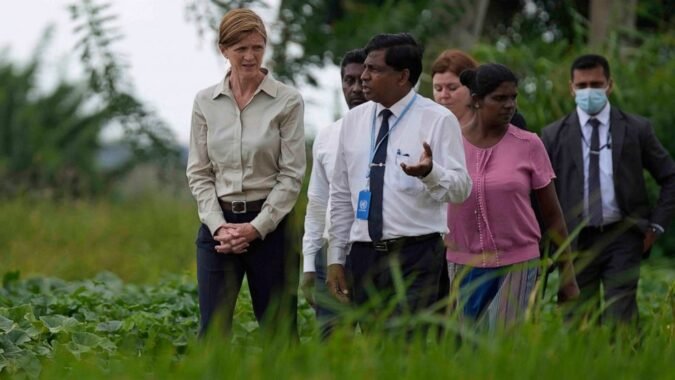 US announces $40 million agricultural aid to Sri Lanka