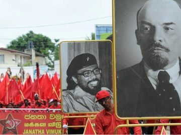 Can Sri Lanka’s Left turn protests into political power?