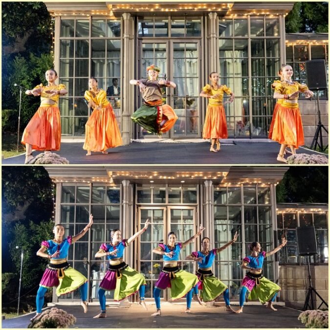 “Celebration of Ceylon Spices” in the United States