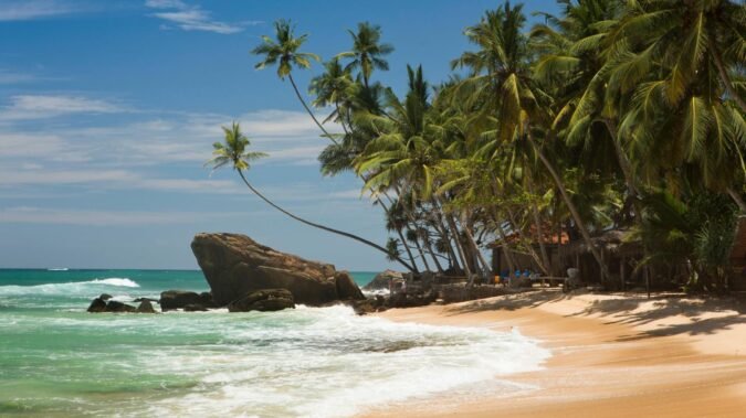 Sri Lanka: the Indian Ocean paradise that’s free of tourists