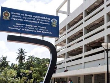 Permanent residence for persons of Sri Lanka descent, foreign spouses