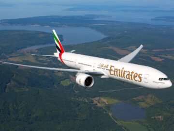 Emirates to operate double daily direct flights to Colombo from 1 December