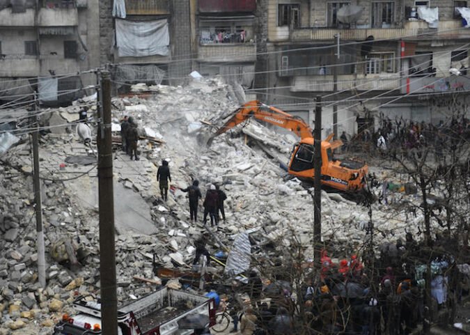 Turkey, Syria earthquake kills over 4,000