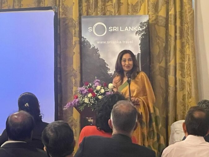 Sri Lanka High Commission in London promotes ‘Island of Ingenuity’