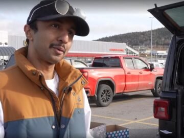 Meet the Willy Wonka of Newfoundland — originally from Sri Lanka