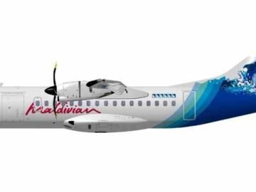 Maldivian launches new route from Malé to Colombo