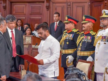 Finally, the ‘System Change’ Sri Lanka Wanted—Anura Kumara Dissanayake Sworn In As President After Historic Election