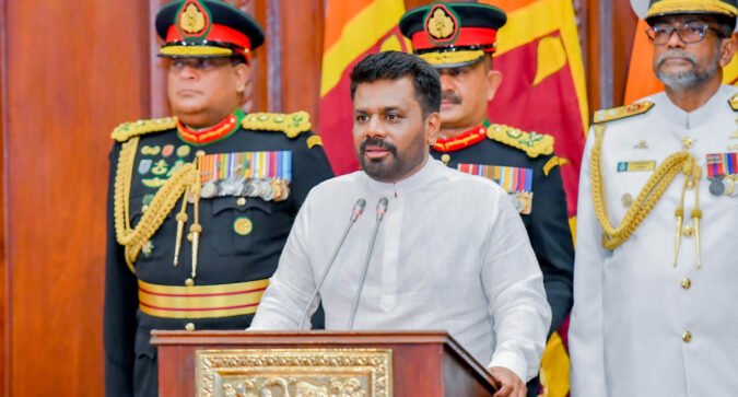 Sri Lanka’s New President Faces Daunting Challenges and High Hopes