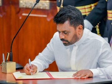 Sri Lankans throw out old guard in election upset: What nation’s new Marxist-leaning leader means for economy, IMF loans