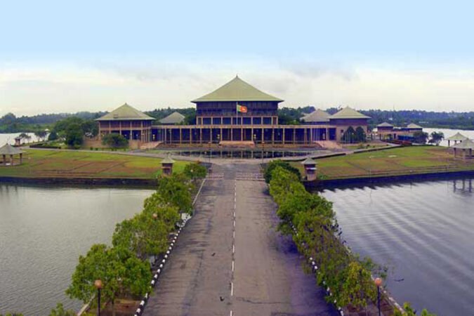 Sri Lanka’s Democratic Revolution