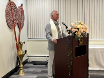 Sri Lanka Mission to the United Nations celebrates ‘World Meditation Day’ in New York