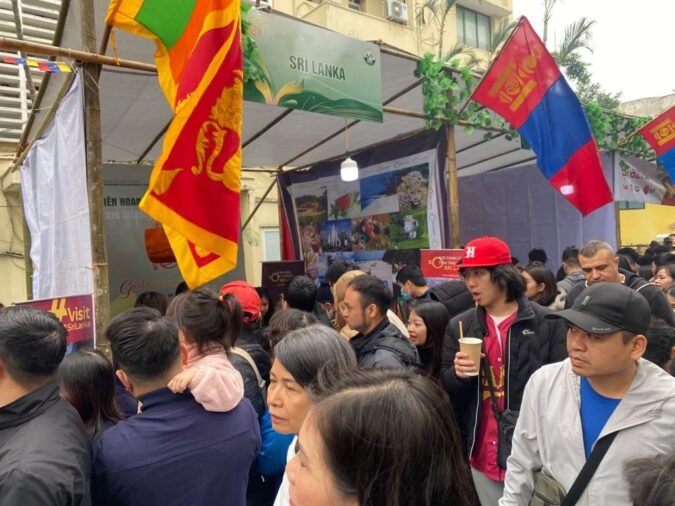 Sri Lanka Enthralls Hanoi with Flavors and Tradition at Food Festivals