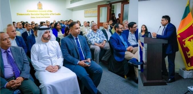 Sri Lanka Expands Global MICE Ambitions with Launch of Ambassador Programme in UAE