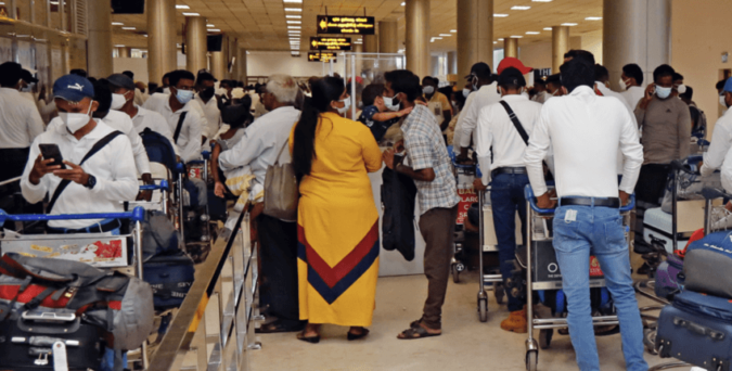 Sri Lanka Bureau of Foreign Employment Explores Professional Job Opportunities in Saudi Arabia