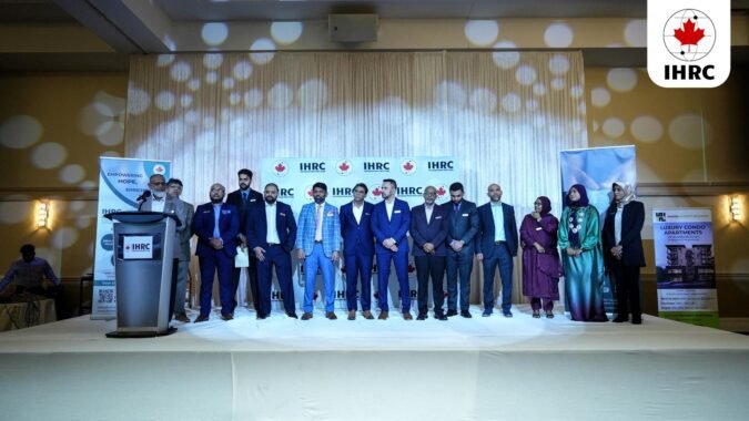 Sri Lankans in Canada Launch a New Humanitarian Relief Organisation in Toronto