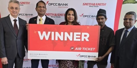 New Partnership Enhances Secure Money Transfers for Sri Lankan Expatriates
