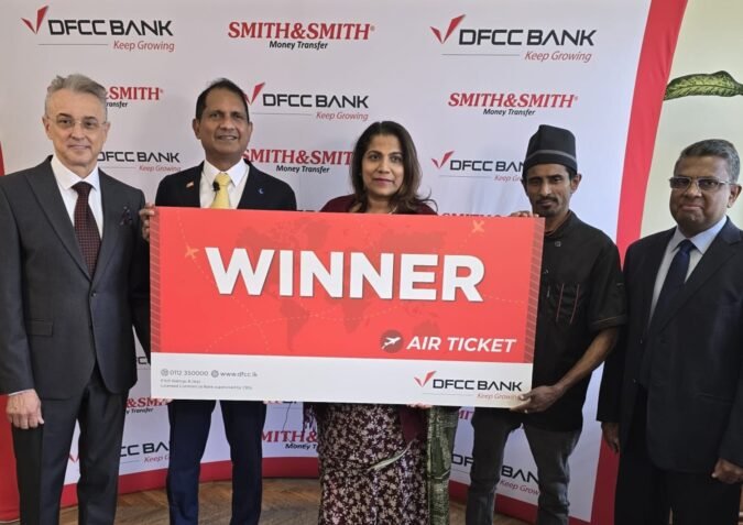 New Partnership Enhances Secure Money Transfers for Sri Lankan Expatriates