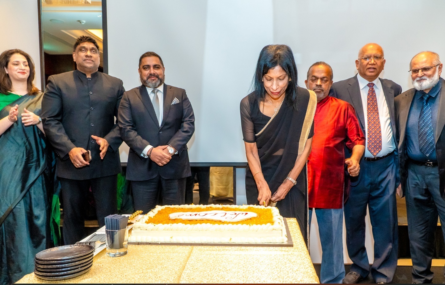Professor Arusha Cooray Welcomed as Sri Lanka’s First Female Ambassador-designate to the UAE, Applauds Expatriates’ Role in Strengthening Ties