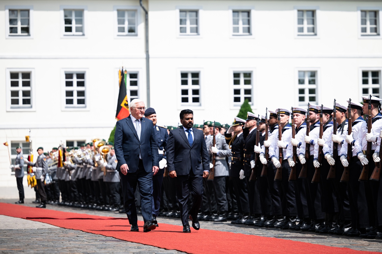 President Disanayaka’s Germany Trip Bolsters Economic and Tourism Cooperation