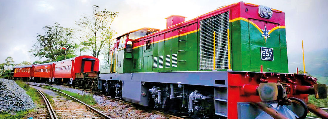 All Aboard for a Unique Stay: Nanu Oya’s Locomotive Hotel to Welcome Domestic and International Tourists