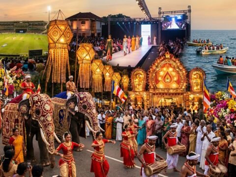 A Year-Round Tapestry of Culture and Celebration