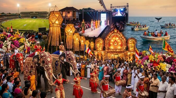 A Year-Round Tapestry of Culture and Celebration