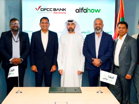 DFCC Bank Strengthens Middle East Remittance Corridor Through AlfaNow Partnership
