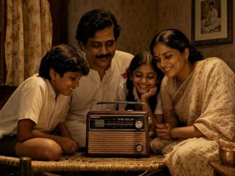 Sri Lankan diplomat hails Radio Ceylon’s Hindi service as it turns 75